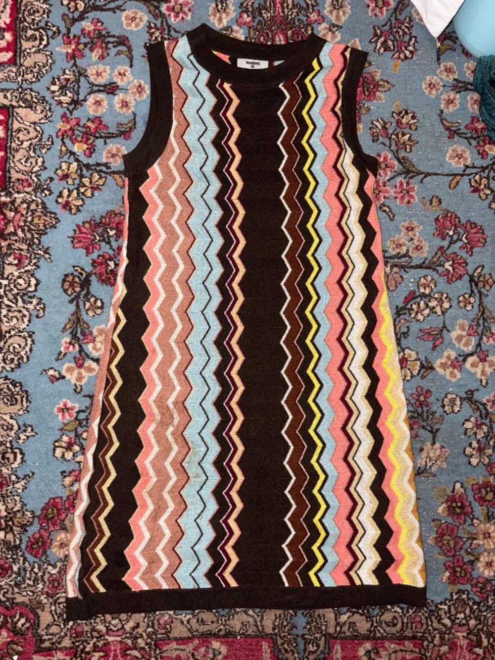 Missoni for Target Mini Knit Dress